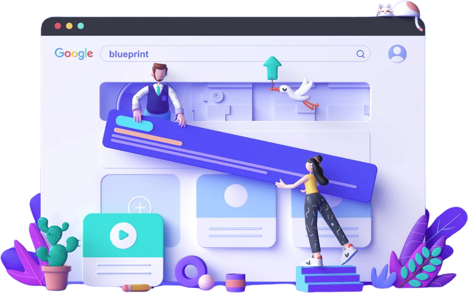 Maintenance web